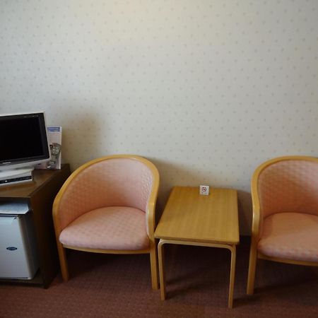Niigata Toei Hotel Kültér fotó