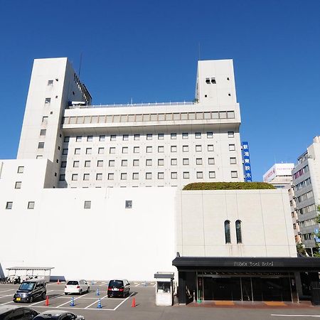 Niigata Toei Hotel Kültér fotó