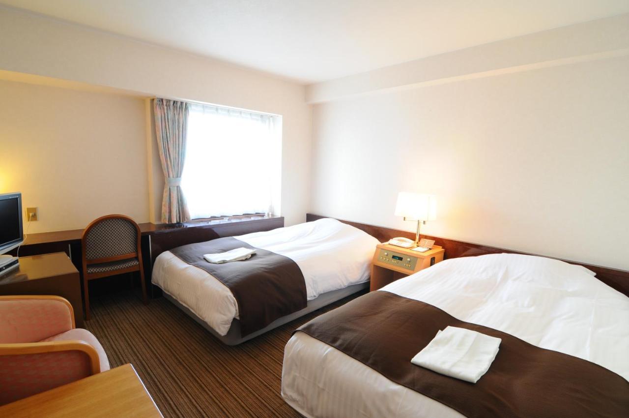 Niigata Toei Hotel Kültér fotó