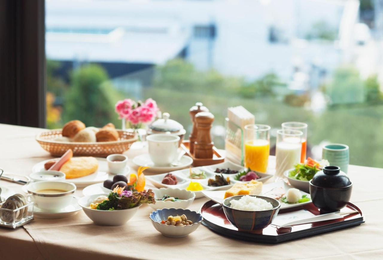 Niigata Toei Hotel Kültér fotó