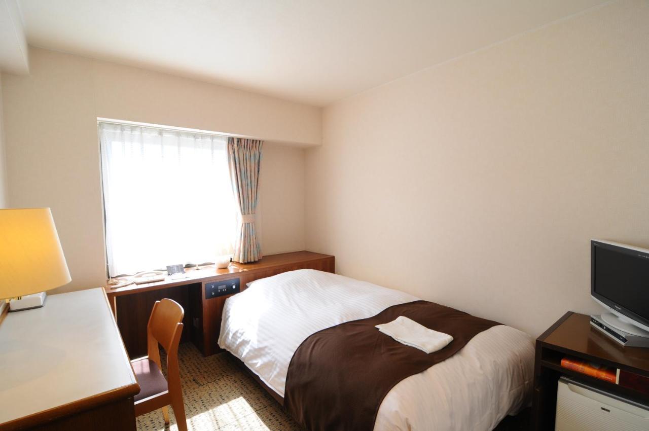 Niigata Toei Hotel Kültér fotó