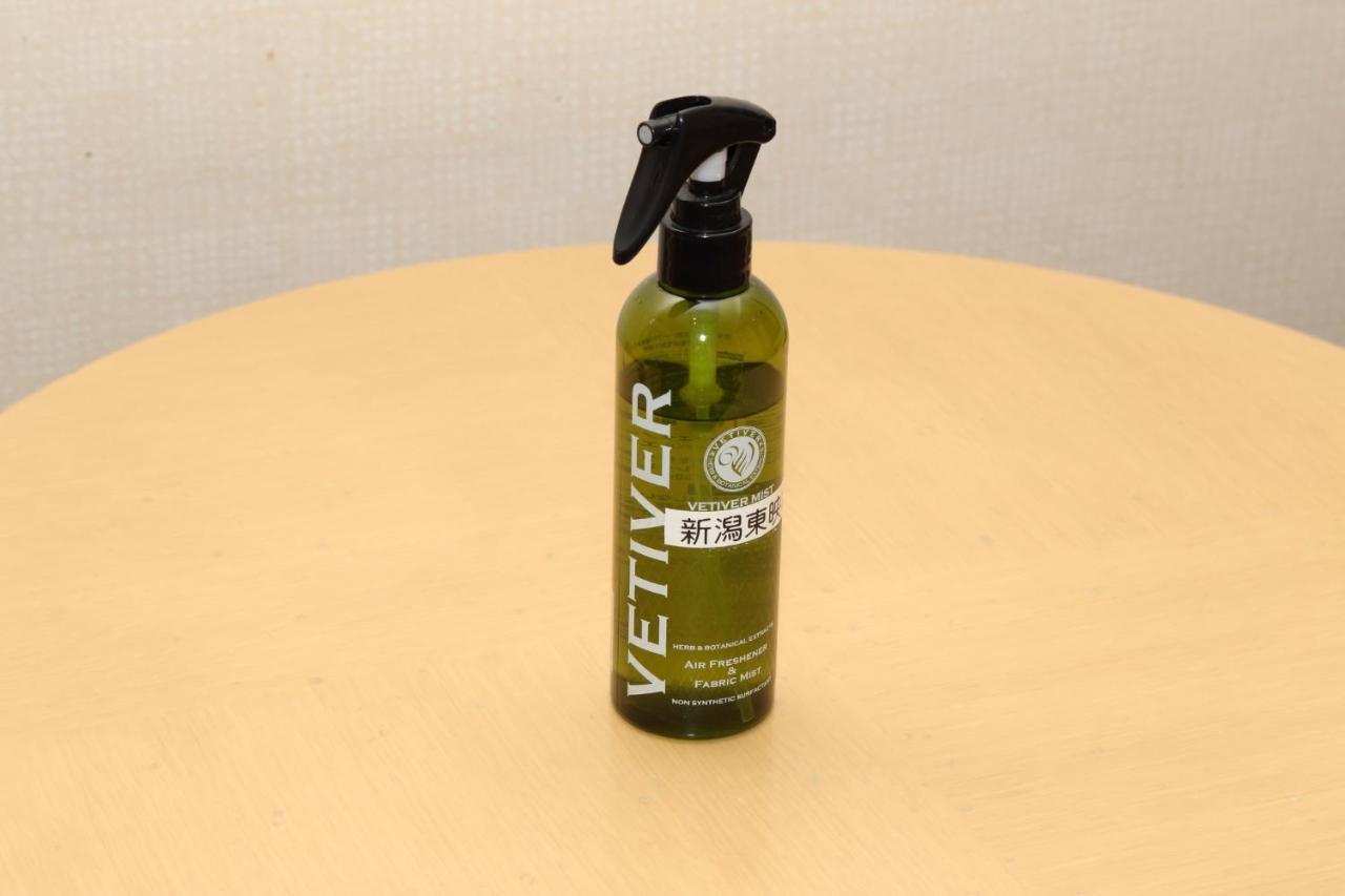 Niigata Toei Hotel Kültér fotó
