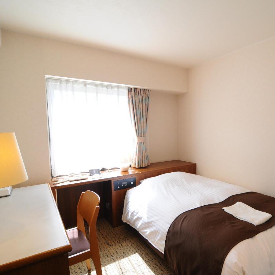 Niigata Toei Hotel Kültér fotó
