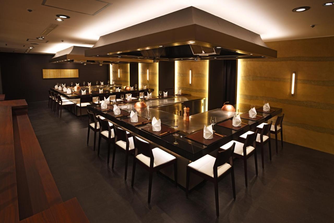Niigata Toei Hotel Kültér fotó