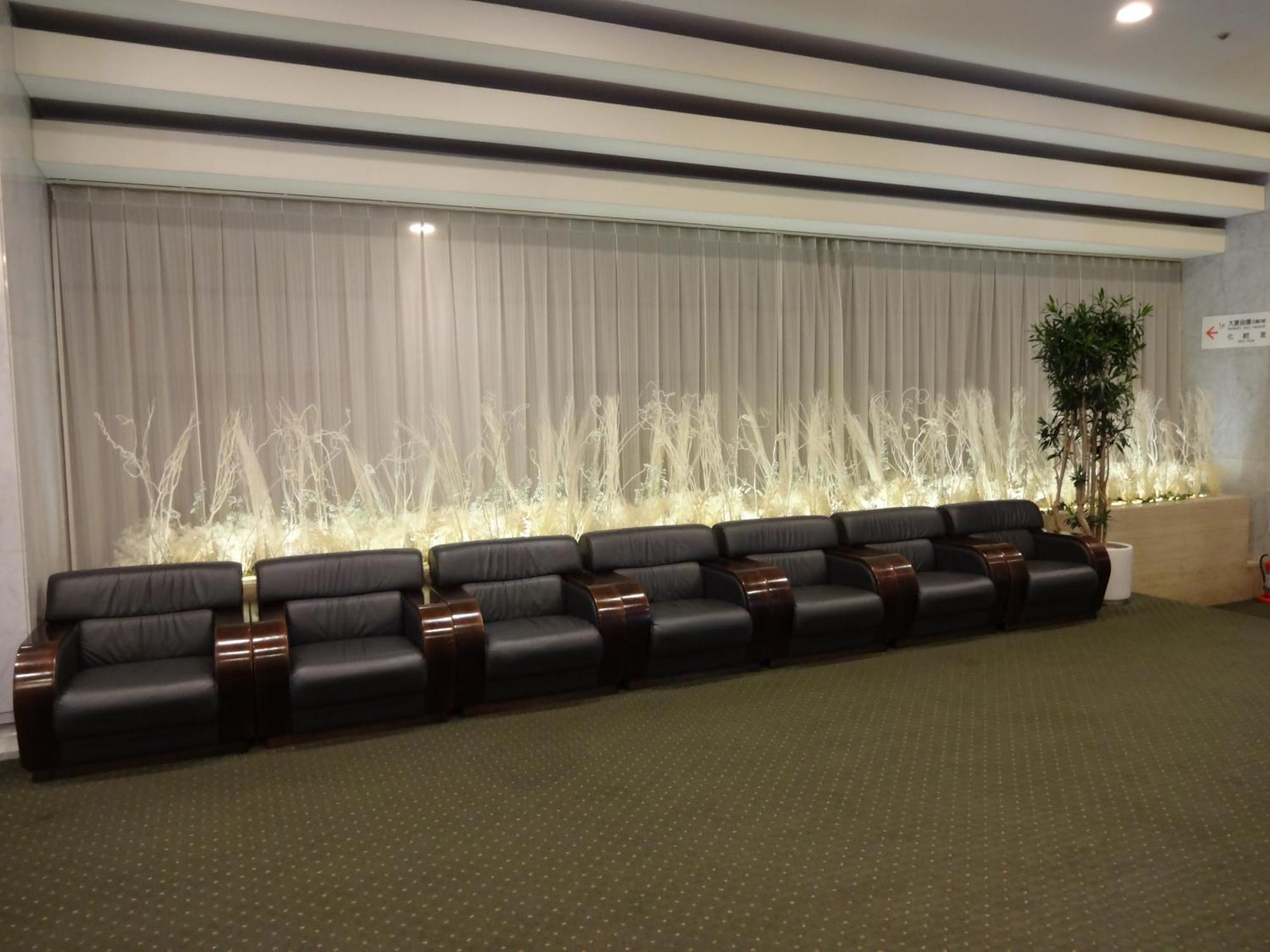 Niigata Toei Hotel Kültér fotó