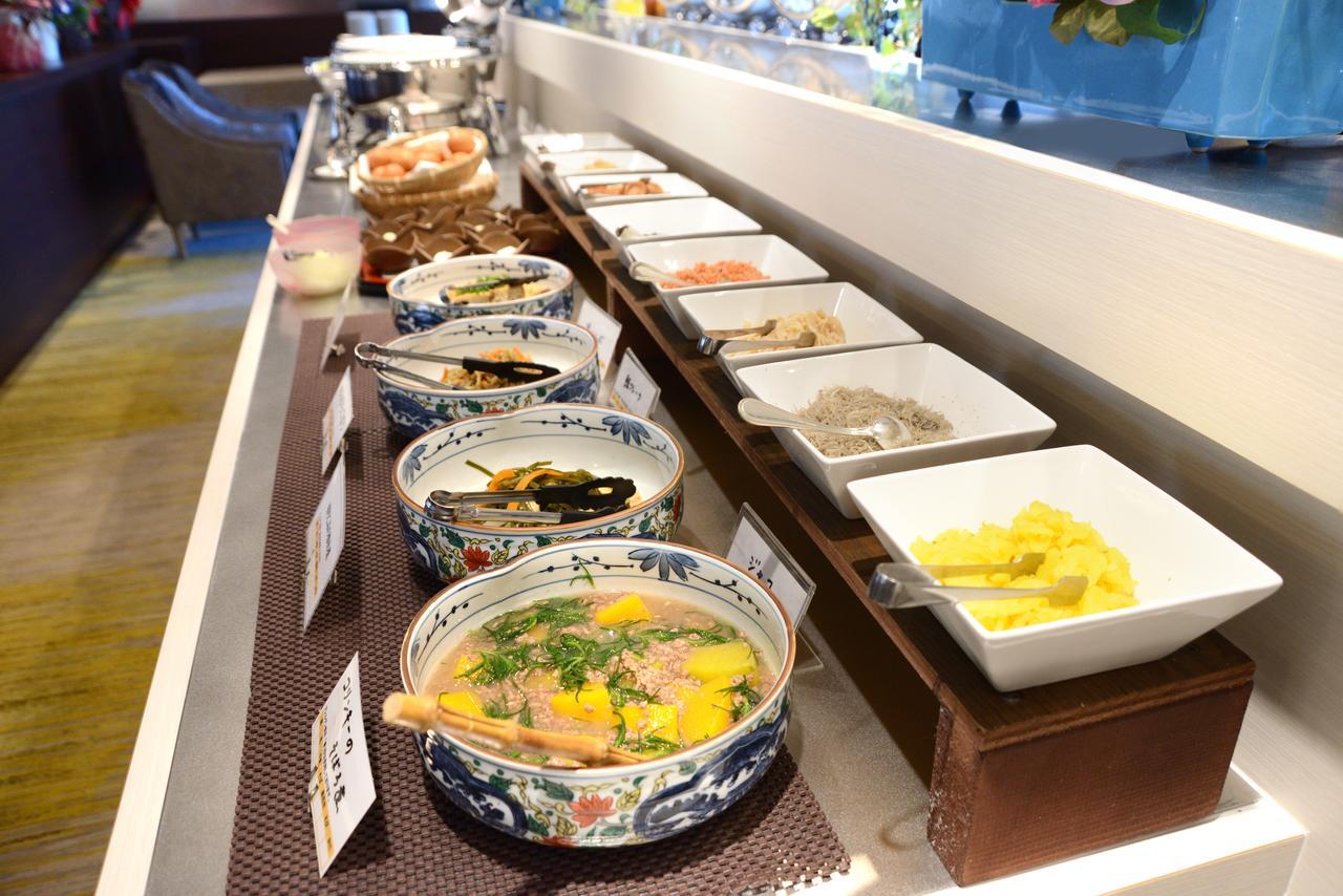Niigata Toei Hotel Kültér fotó
