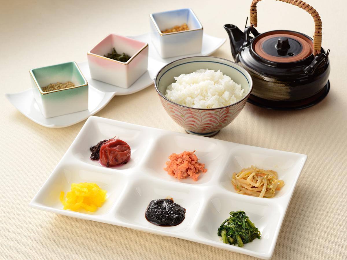 Niigata Toei Hotel Kültér fotó