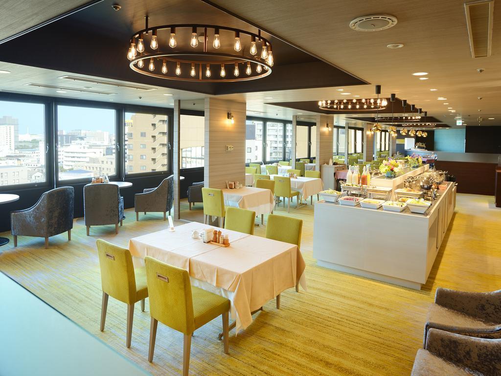 Niigata Toei Hotel Kültér fotó