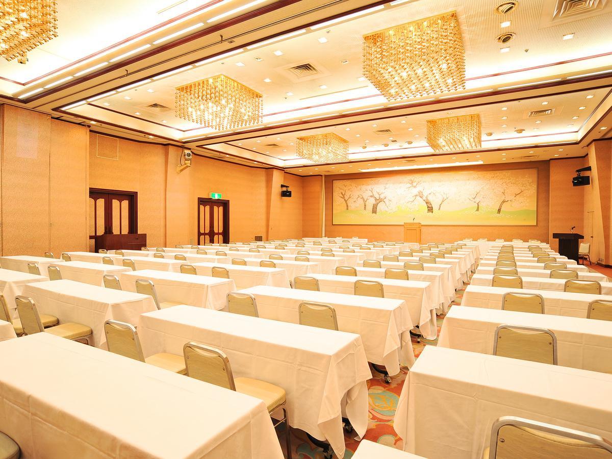 Niigata Toei Hotel Kültér fotó
