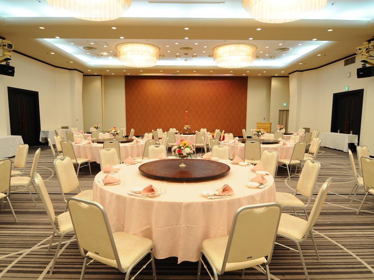 Niigata Toei Hotel Kültér fotó