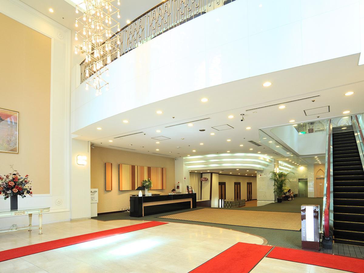 Niigata Toei Hotel Kültér fotó