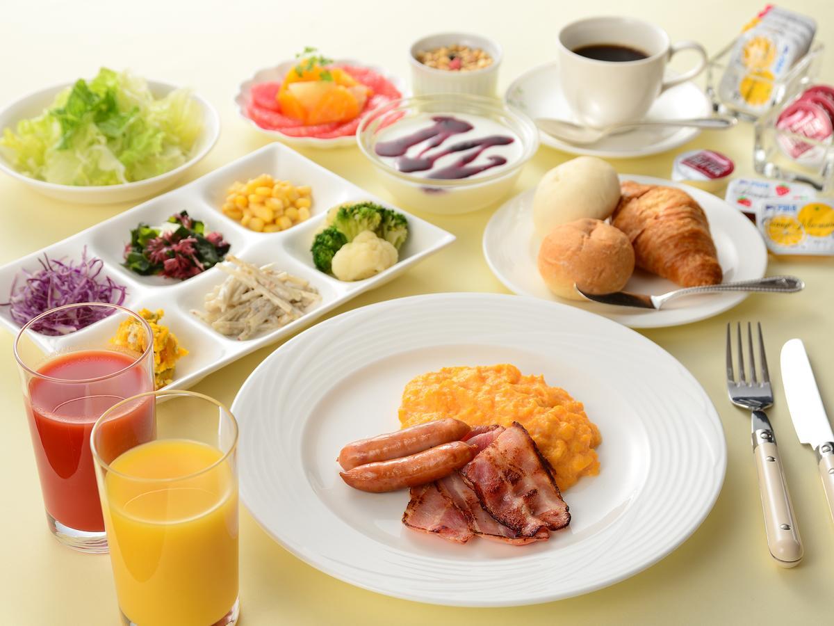 Niigata Toei Hotel Kültér fotó