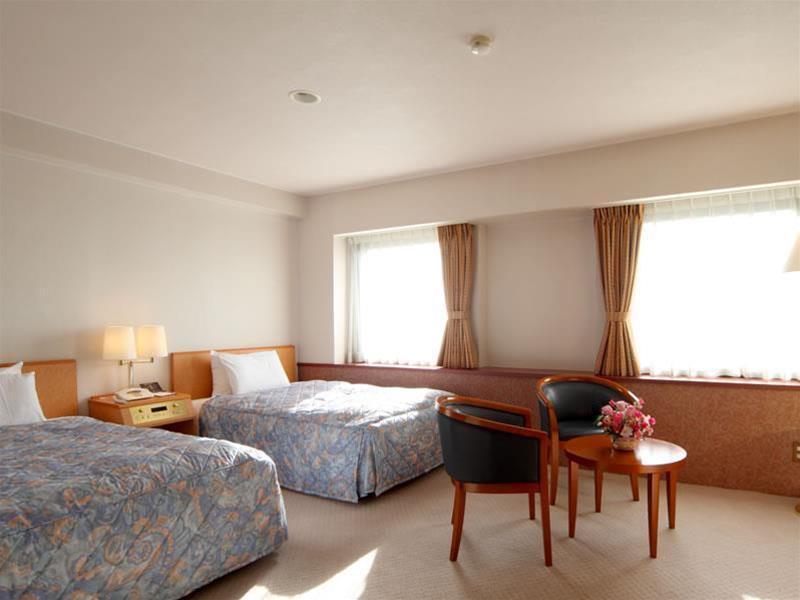 Niigata Toei Hotel Kültér fotó
