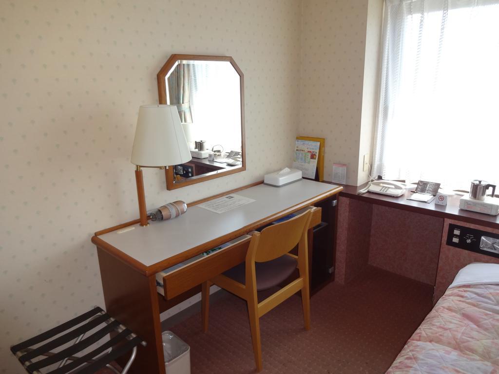 Niigata Toei Hotel Kültér fotó