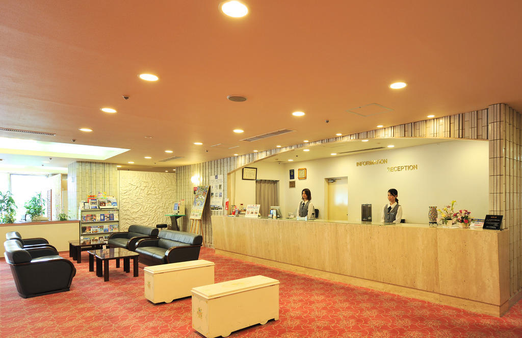 Niigata Toei Hotel Kültér fotó