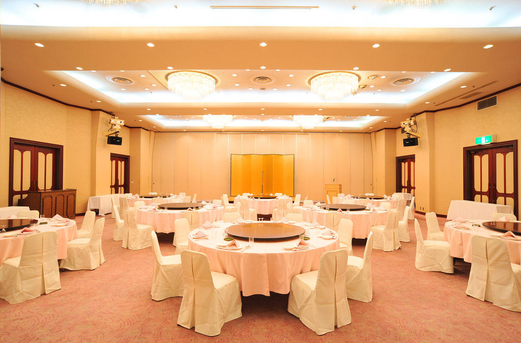 Niigata Toei Hotel Kültér fotó