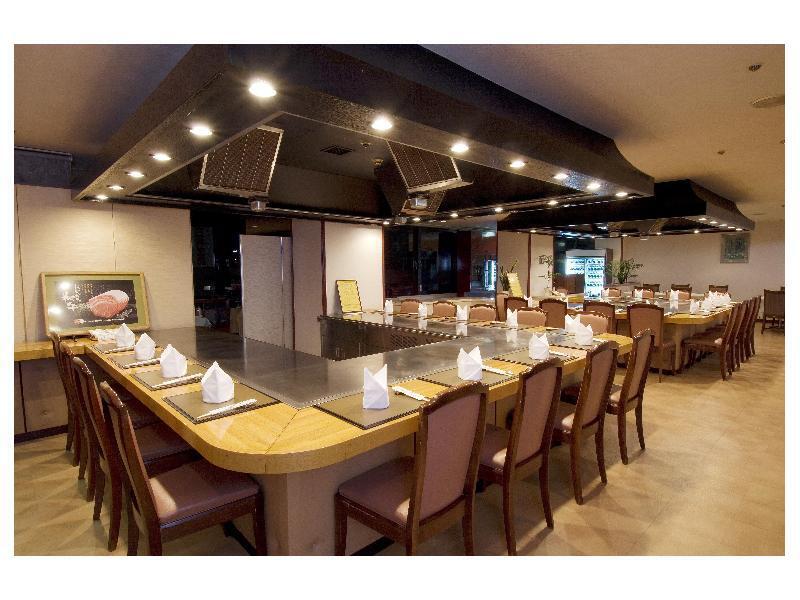 Niigata Toei Hotel Kültér fotó