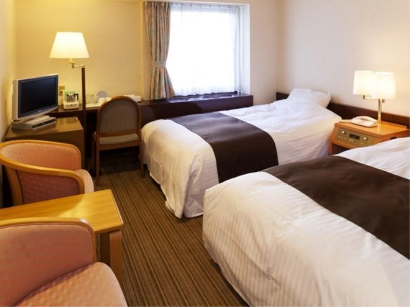 Niigata Toei Hotel Kültér fotó