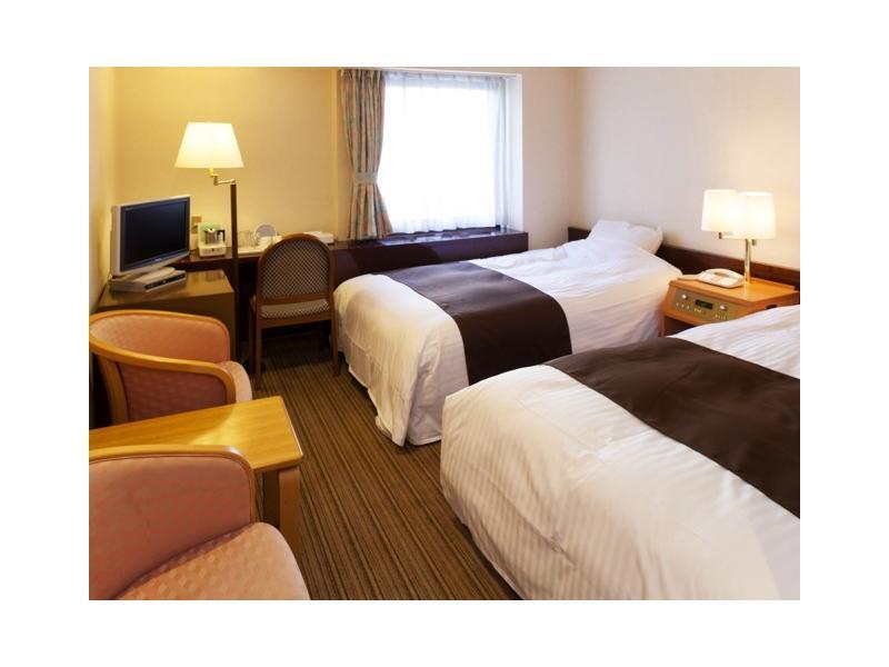 Niigata Toei Hotel Kültér fotó