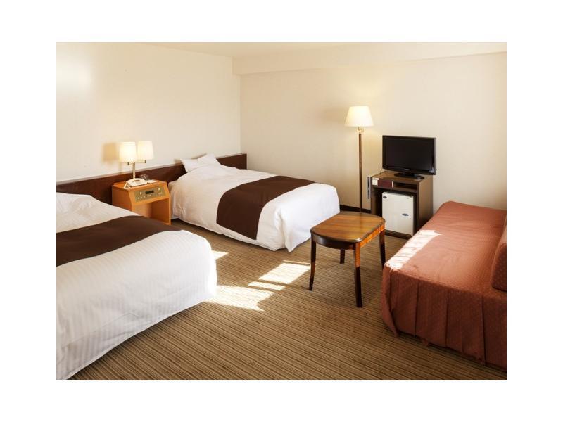 Niigata Toei Hotel Kültér fotó